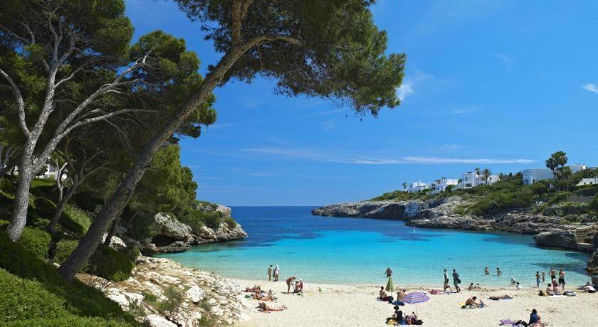 Camino De Santiago Mallorca Cala Figuera (Mallorca) Exterior foto